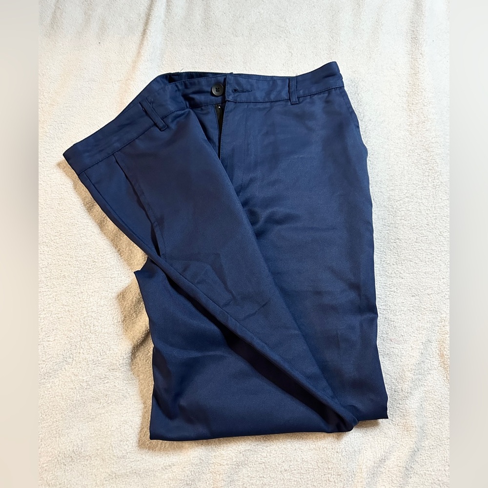 Blue Dress Pants/Slacks